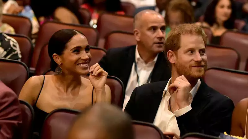 Meghan Markle attends "Bob Marley "One Love" premiere in Jamaica: "One Love" premiere in Jamaica.