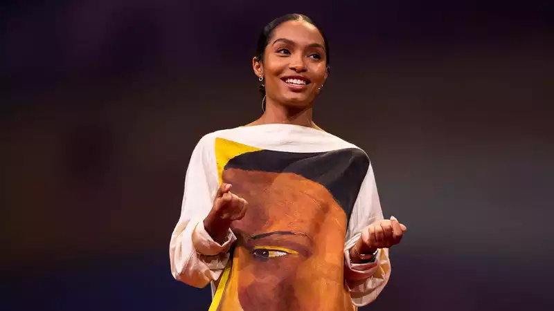 Yara Shahidi, I want you to embrace curiosity as more than a "distraction".