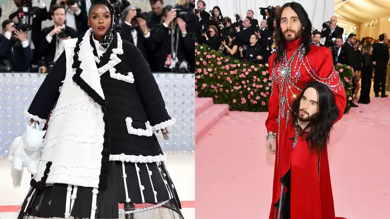 The strangest, most bizarre, and worst Met Gala outfits