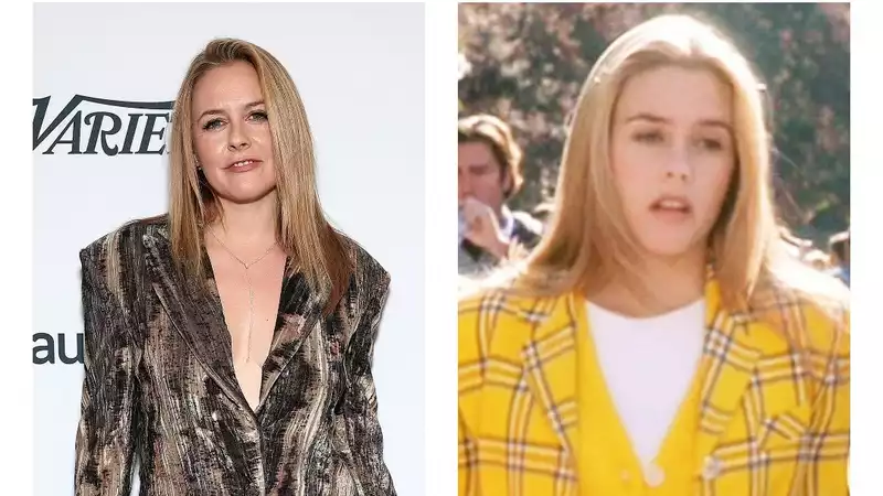 Alicia Silverstone on whether she will reprise two of her most famous roles from the 1990s